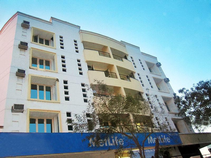 Lake View Hotel Madurai Extérieur photo