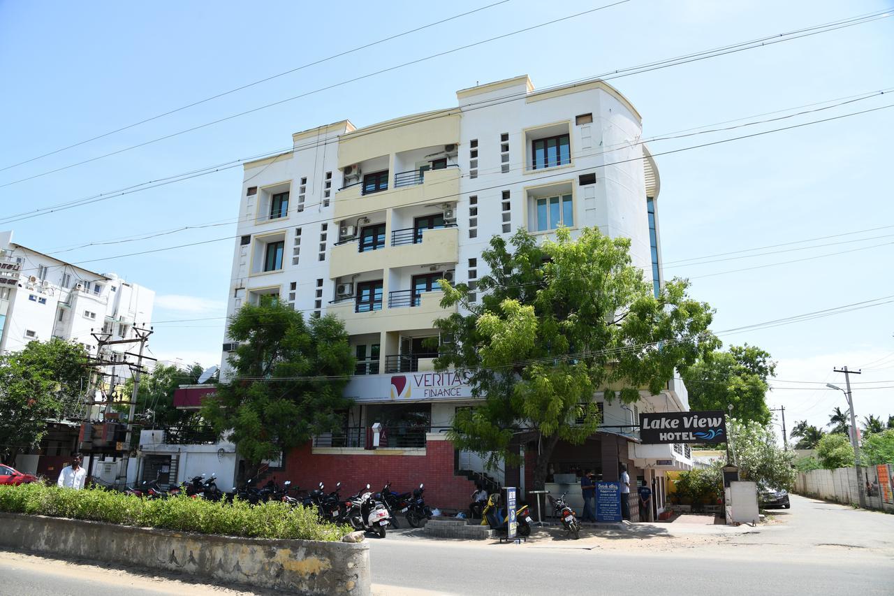 Lake View Hotel Madurai Extérieur photo