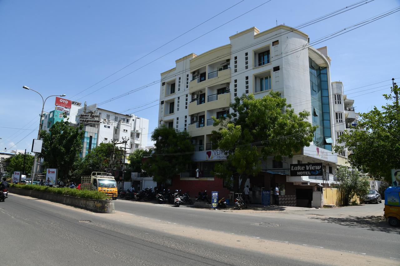 Lake View Hotel Madurai Extérieur photo
